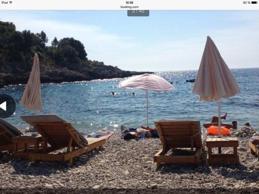Villa Victoria Hladna Uvala ウトイェハ エクステリア 写真