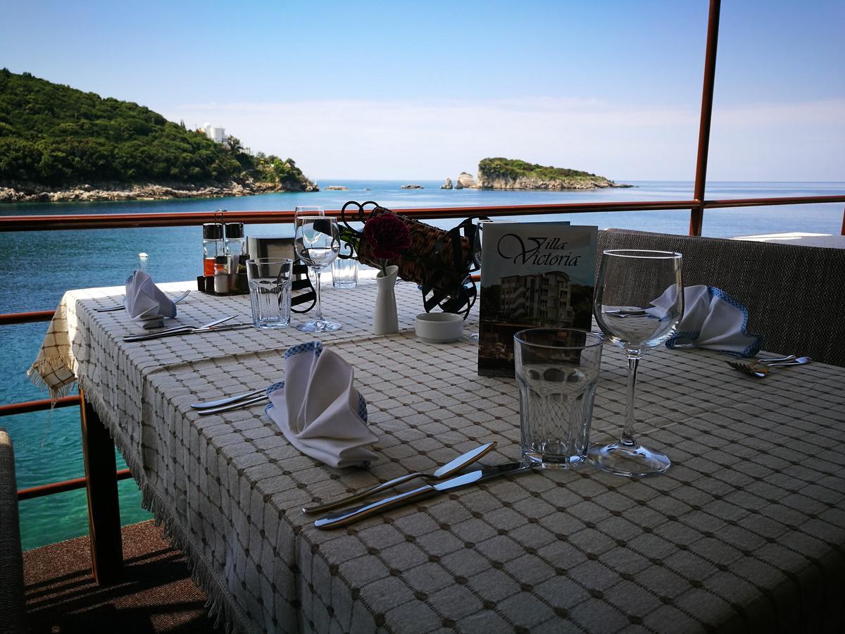 Villa Victoria Hladna Uvala ウトイェハ エクステリア 写真