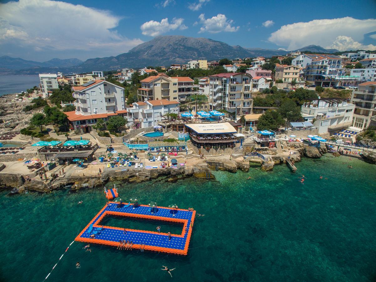 Villa Victoria Hladna Uvala ウトイェハ エクステリア 写真