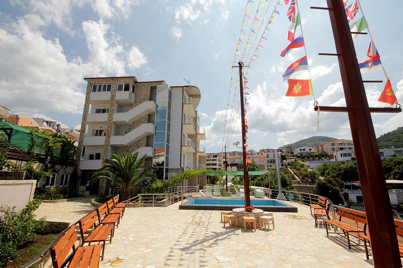 Villa Victoria Hladna Uvala ウトイェハ エクステリア 写真