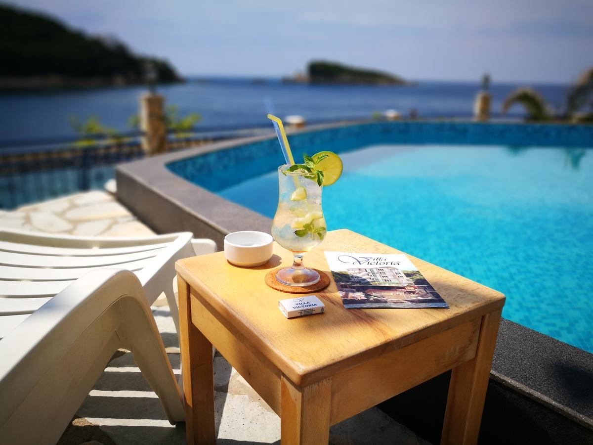Villa Victoria Hladna Uvala ウトイェハ エクステリア 写真