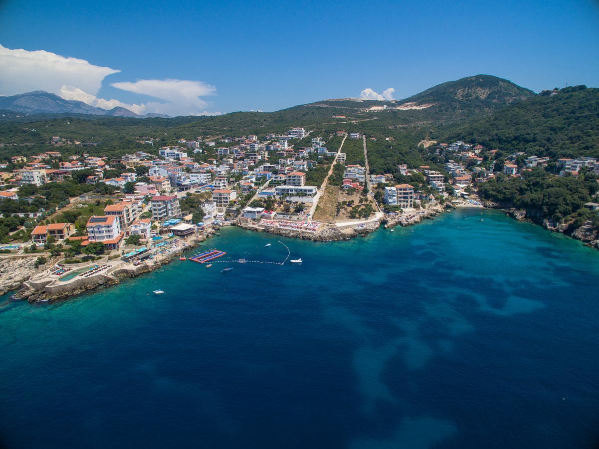 Villa Victoria Hladna Uvala ウトイェハ エクステリア 写真