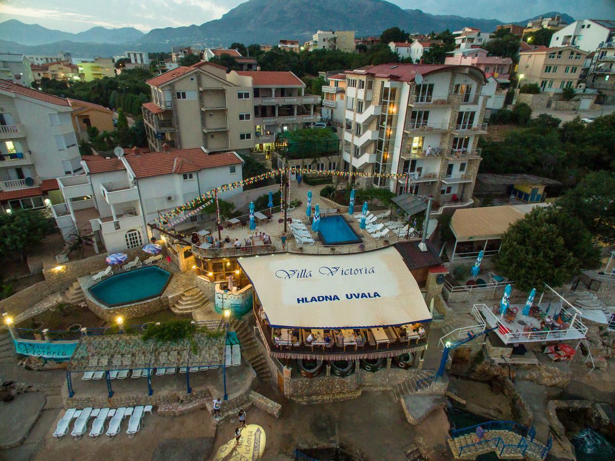 Villa Victoria Hladna Uvala ウトイェハ エクステリア 写真